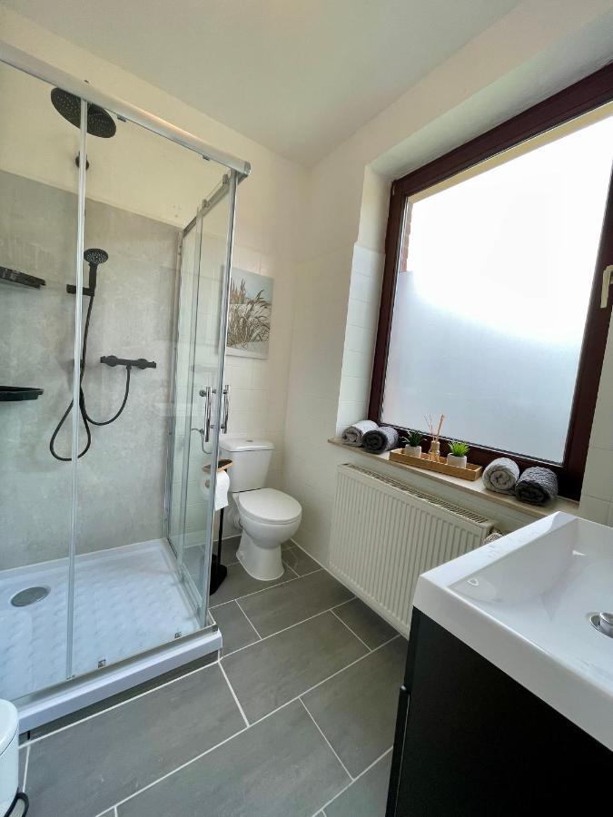 Gemuetliche Und Charmante Ferienwohnung In Der Schoenen Rattenfaengerstadt Hameln Hamelín Exterior foto