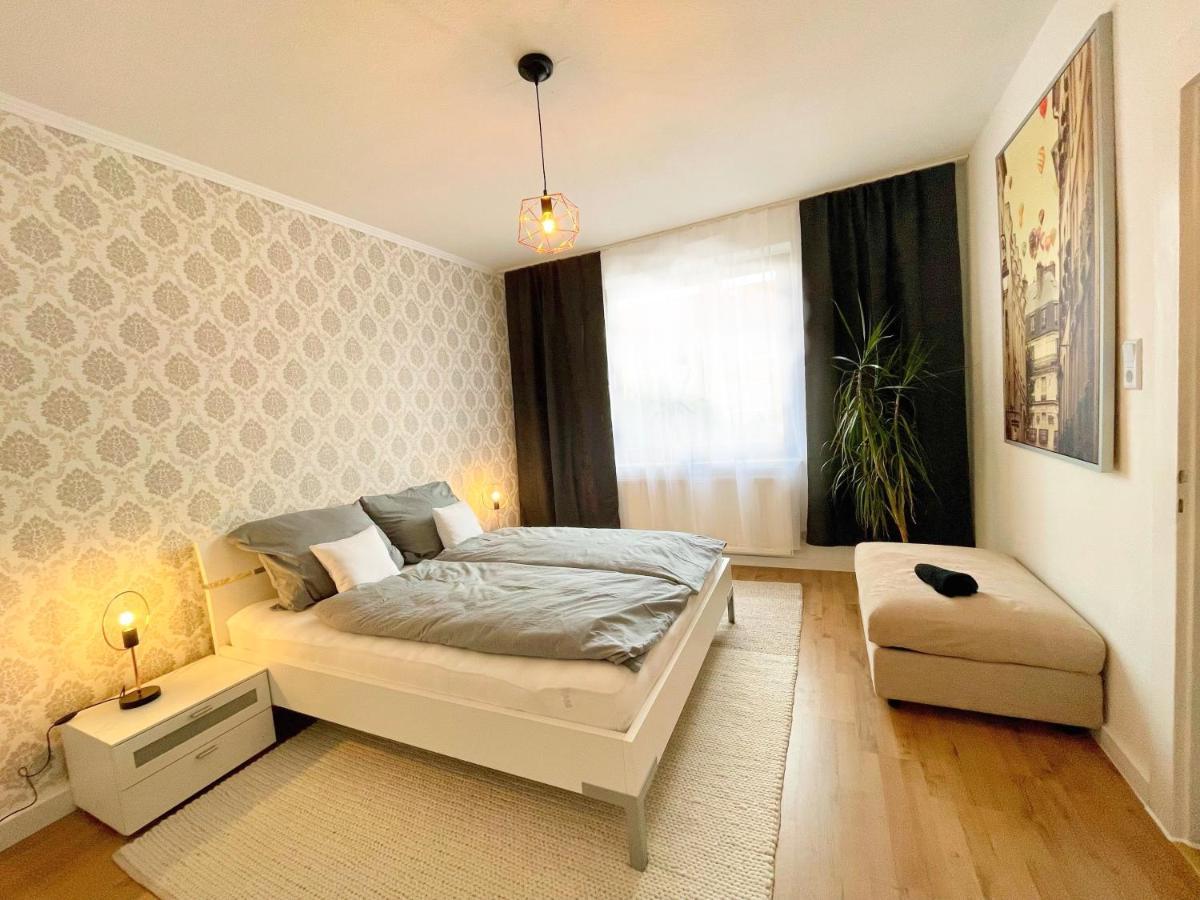 Gemuetliche Und Charmante Ferienwohnung In Der Schoenen Rattenfaengerstadt Hameln Hamelín Exterior foto
