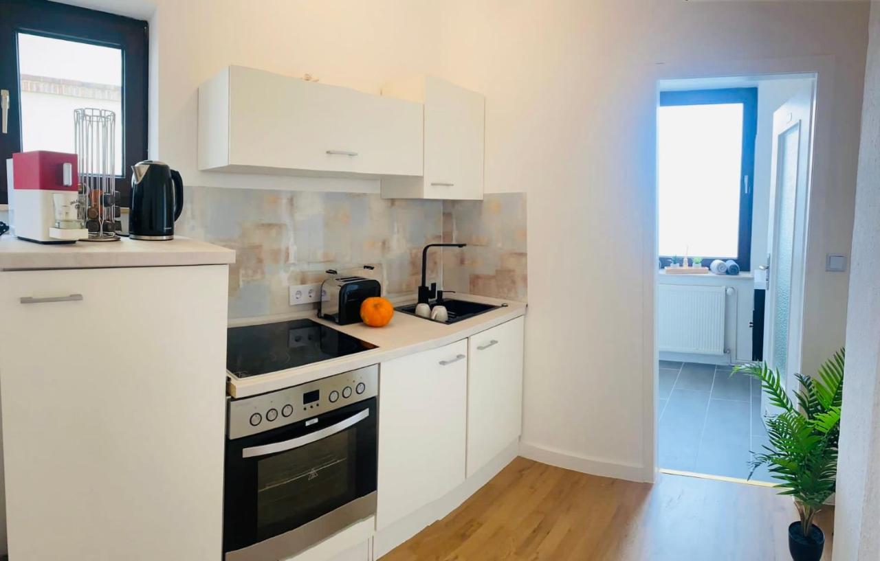Gemuetliche Und Charmante Ferienwohnung In Der Schoenen Rattenfaengerstadt Hameln Hamelín Exterior foto