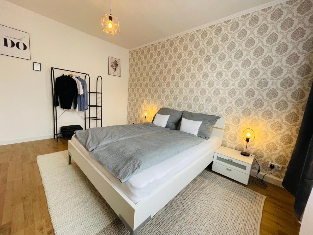 Gemuetliche Und Charmante Ferienwohnung In Der Schoenen Rattenfaengerstadt Hameln Hamelín Exterior foto